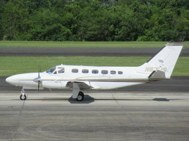 Cessna Conquest 2 (N83WS)