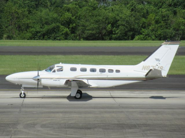 PAI Lancair 320 (N83WS)