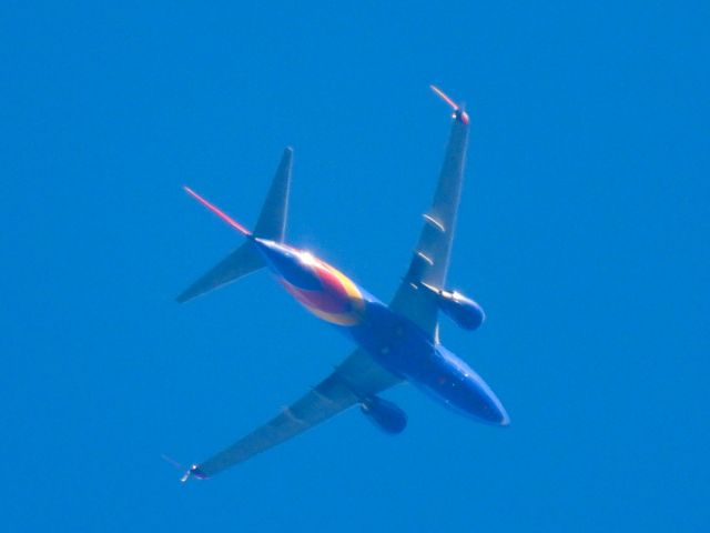 Boeing 737-700 (N940WN) - SWA1054br /MDW-TULbr /07/03/22