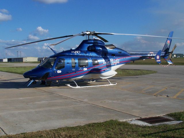 N430LF — - LifeFlight