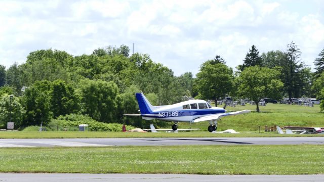 Beechcraft Sundowner (N9358S)