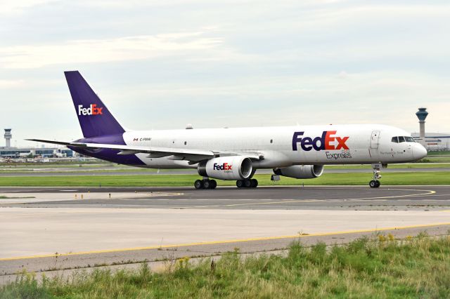 Boeing 757-200 (C-FMAI)