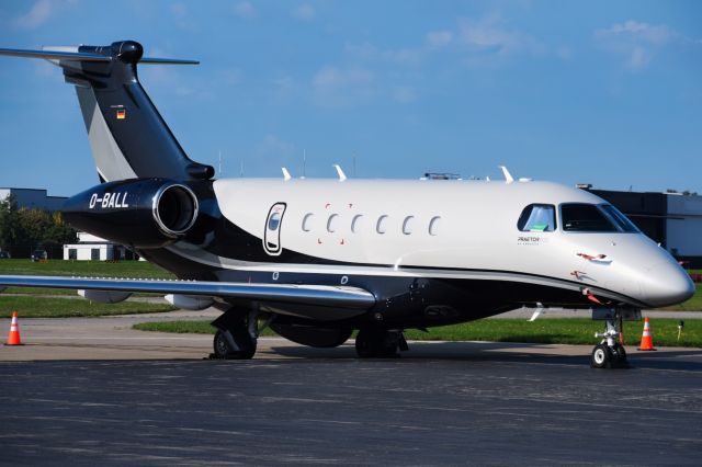 Embraer Legacy 550 (D-BALL) - Year: 2020br /Make: Embraer br /Model: Praetor 600br /Opby: Air Hamburg 