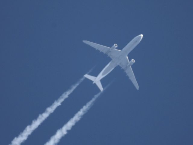 Airbus A330-300 (D-AIKL) - DLH440br /FRA-IAHbr /01/03/22