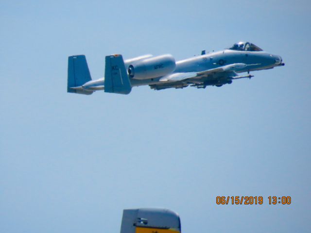 Fairchild-Republic Thunderbolt 2 (79-0113)