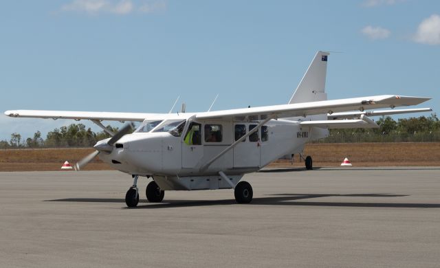 GIPPSLAND GA-8 Airvan (VH-VMU)