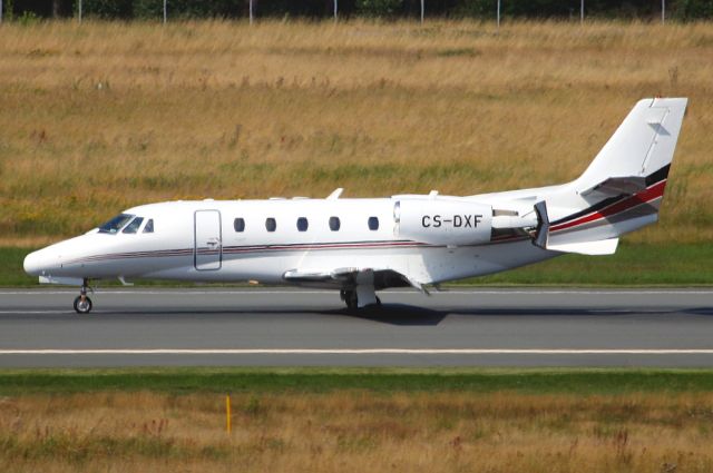 Cessna Citation V (CS-DXF)