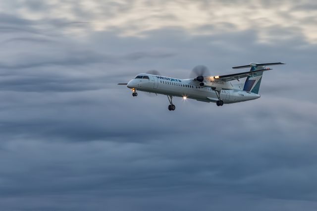 de Havilland Dash 8-400 (C-GENM)