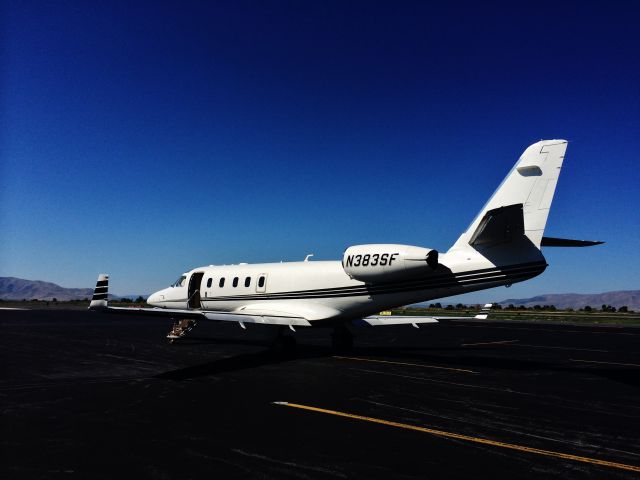 IAI Gulfstream G100 (N383SF)