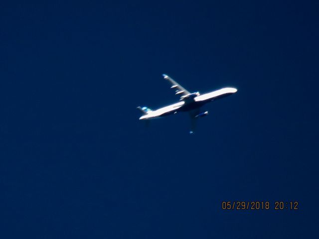Airbus A321 (N947JB)