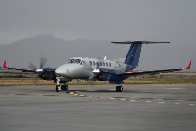 Beechcraft Super King Air 350 (N395MB)