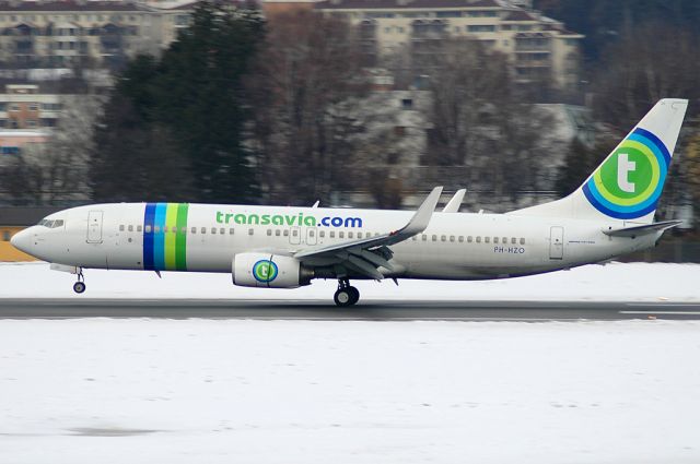 Boeing 737-800 (PH-HZO)