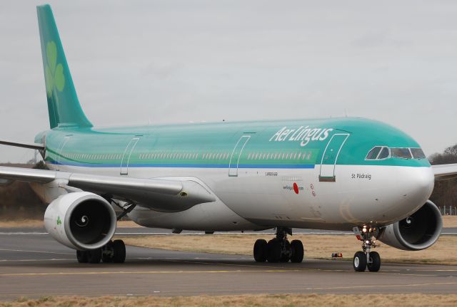 Airbus A330-300 — - A330