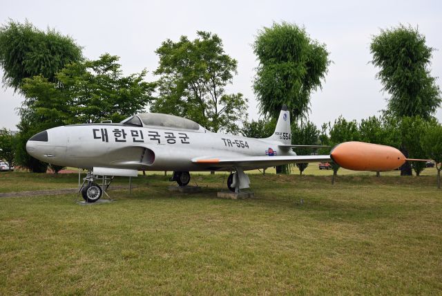 Lockheed T-33 Shooting Star (N54554)