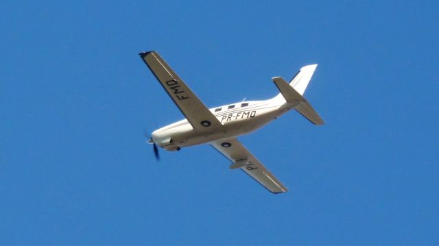 Piper Malibu Mirage (PR-FMD)