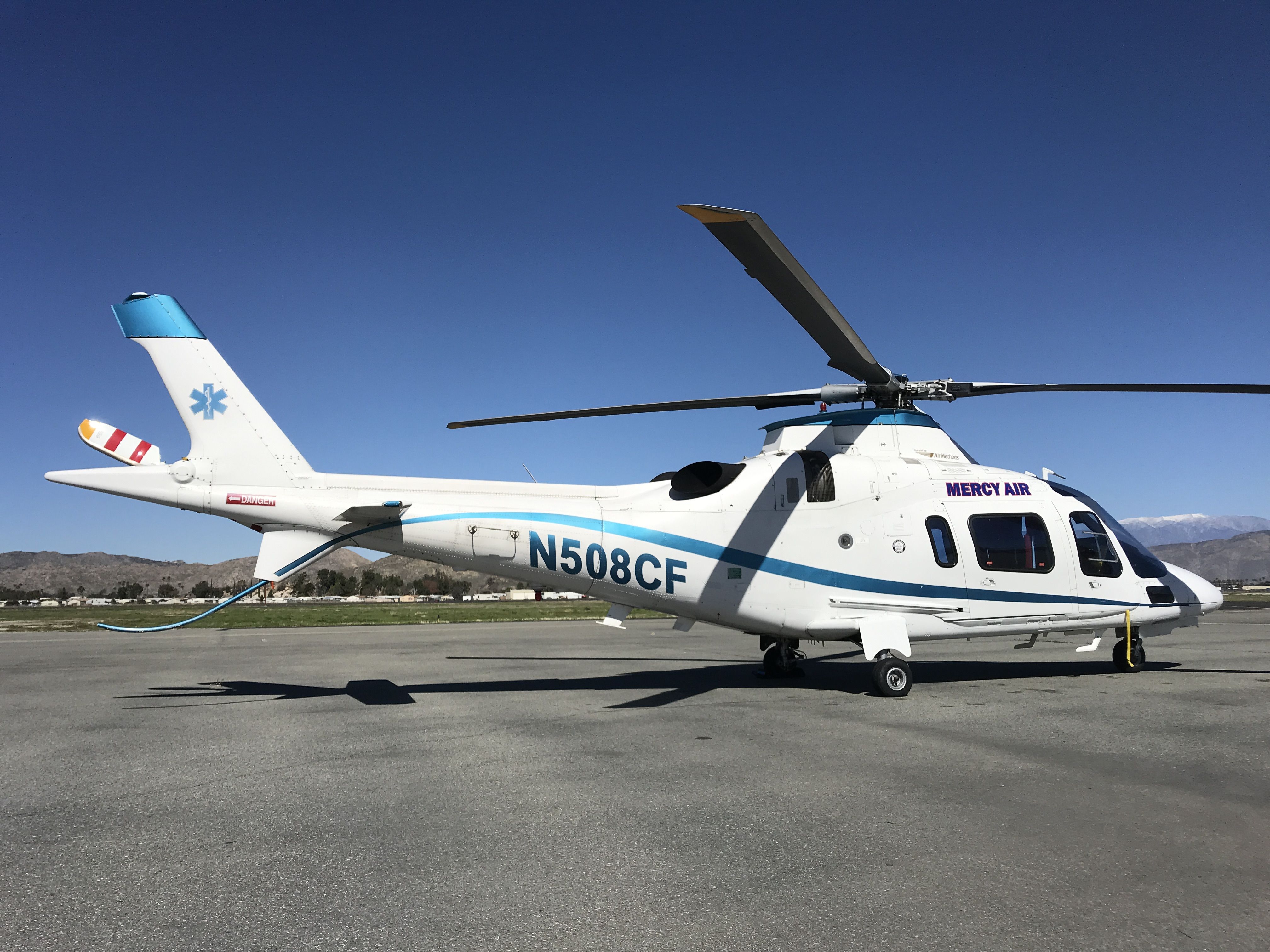 N508CF —