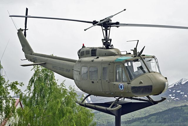 Bell UH-1V Iroquois (N15188)
