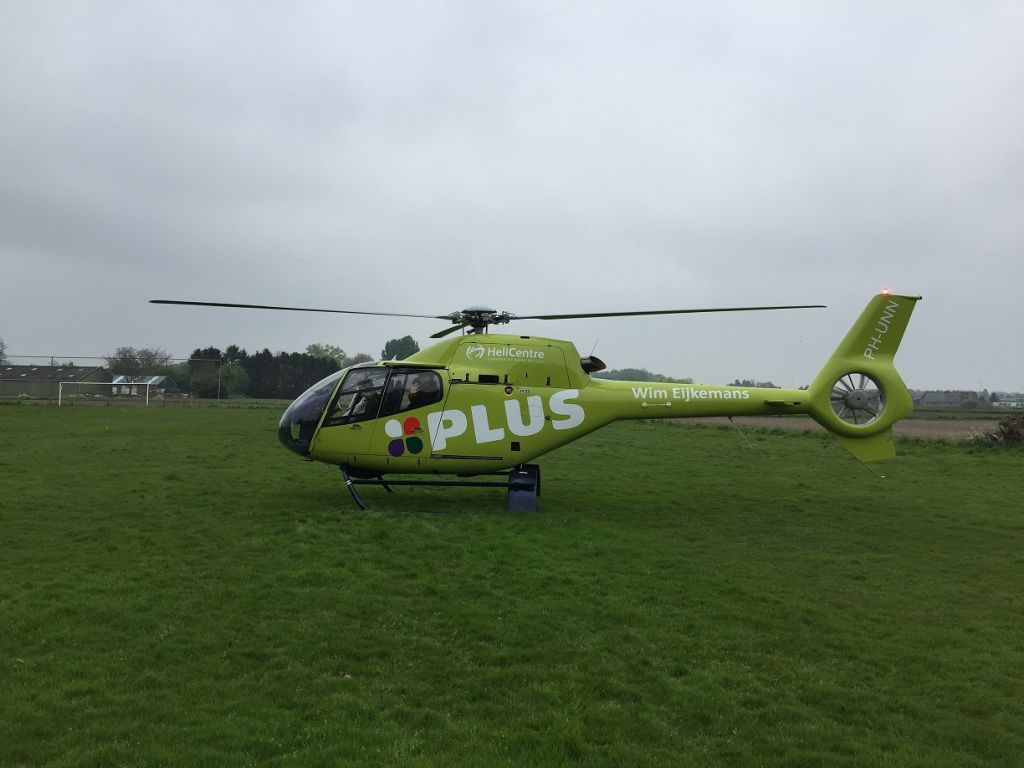 Eurocopter EC-120 Colibri (PH-UNN)