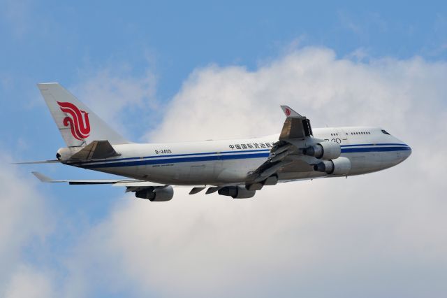 Boeing 747-400 (B-2455) - 2012/3/14