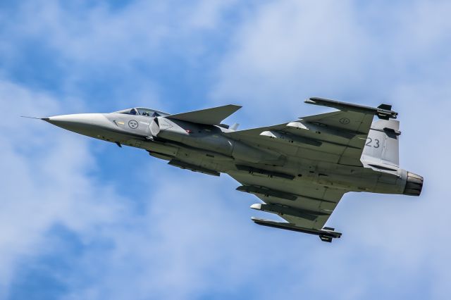 Saab JAS39 Gripen (223)