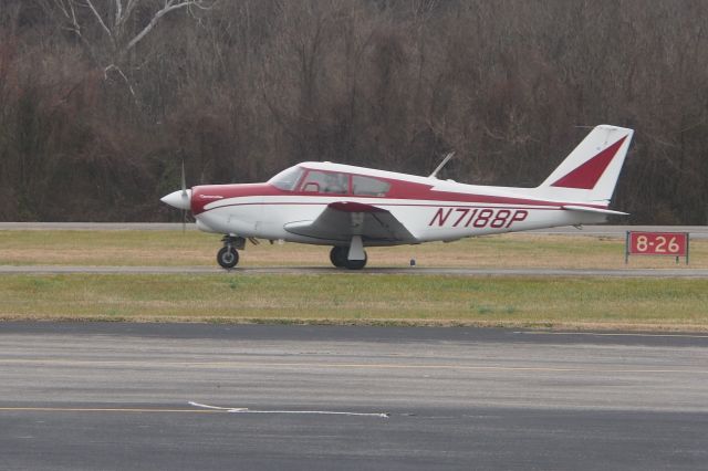 Piper PA-24 Comanche (N7188P)