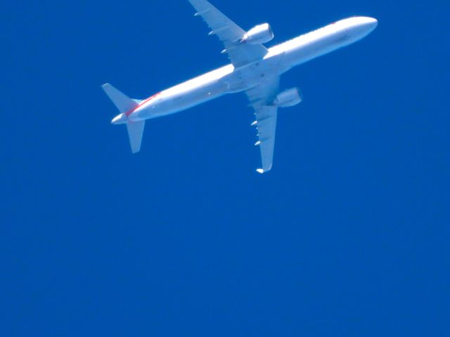 Airbus A321neo (N427AN) - AAL878br /PHX-PHLbr /01/07/2025
