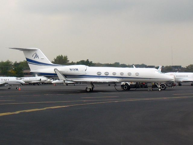 Gulfstream Aerospace Gulfstream IV (N1AM) - No location as per request of the aircraft owner.