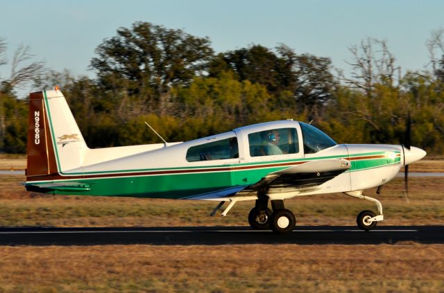 Grumman AA-5 Tiger (N9568U)