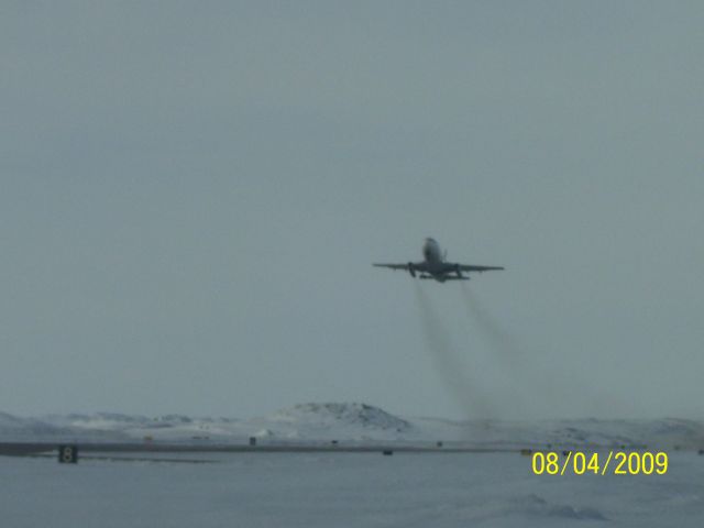 Boeing 737-200 (C-FNVT)