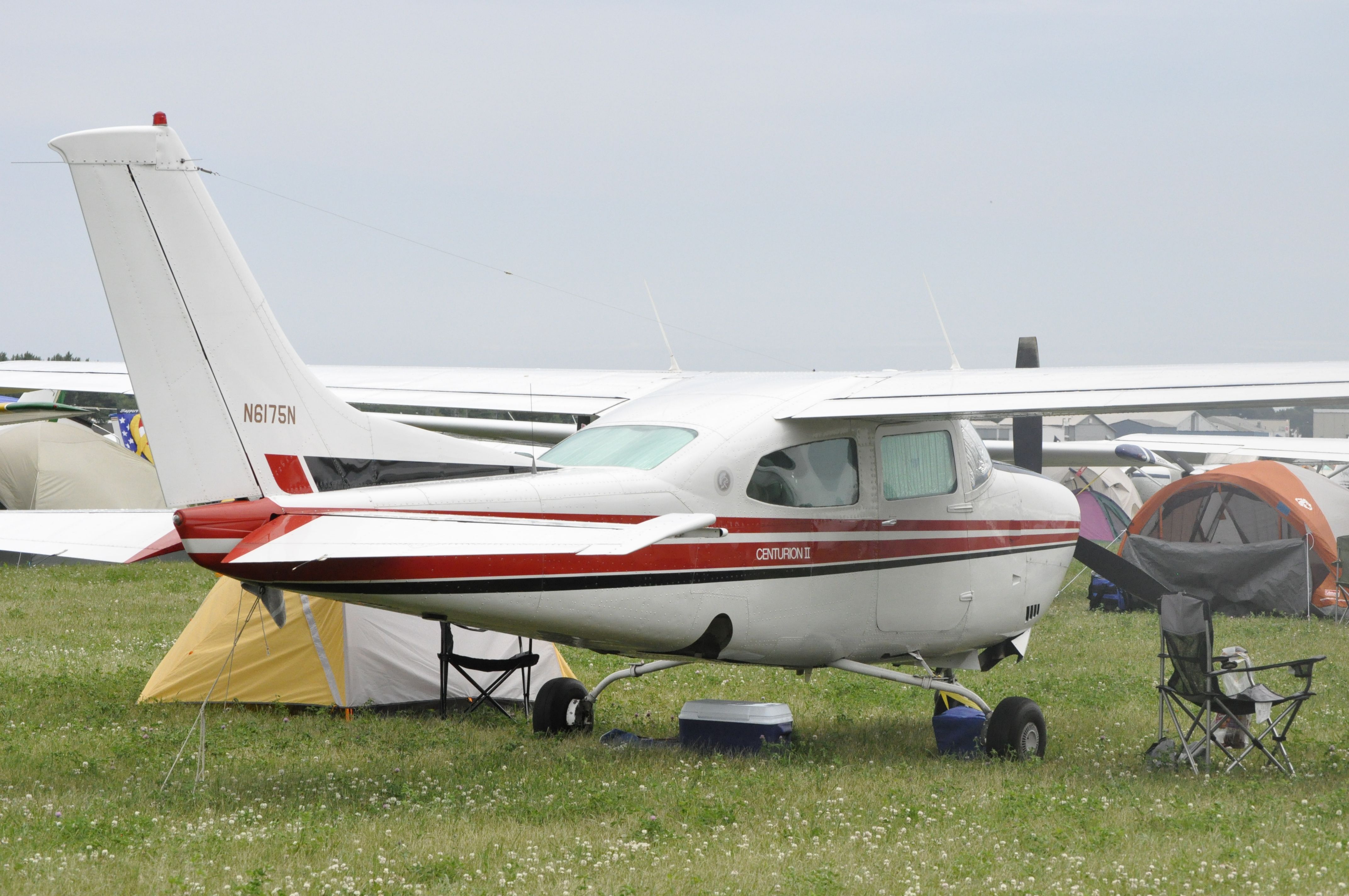 Cessna Centurion (N6175N)