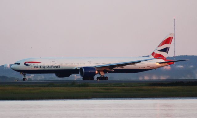 BOEING 777-300ER (G-STBE)