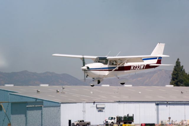 Cessna Skyhawk (N733WT)