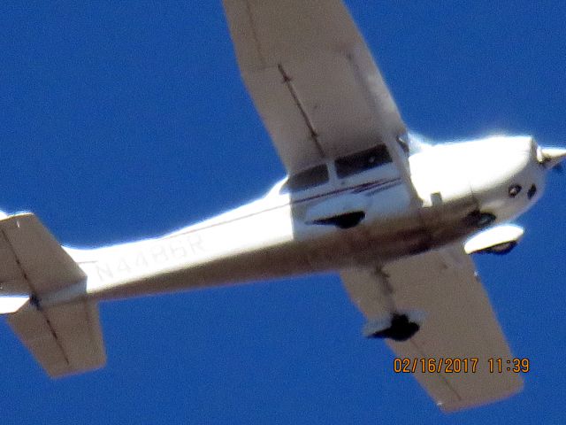 Cessna Skyhawk (N4486R)