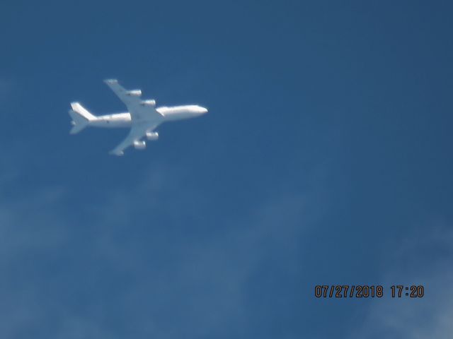 Boeing E-6 Mercury (16-4406)