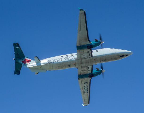 Beechcraft 1900 (C-GORC)