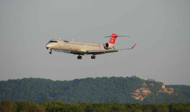 Canadair Regional Jet CRJ-900 —