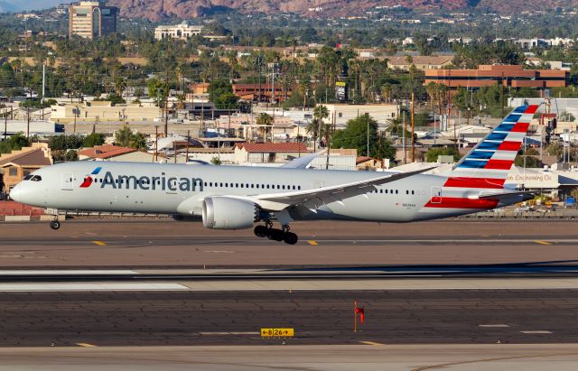 Boeing 787-9 Dreamliner (N839AA)