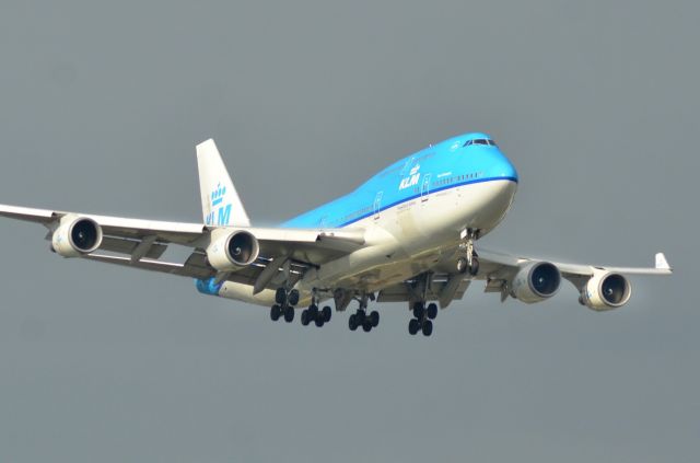 Boeing 747-200 (PH-BFB)