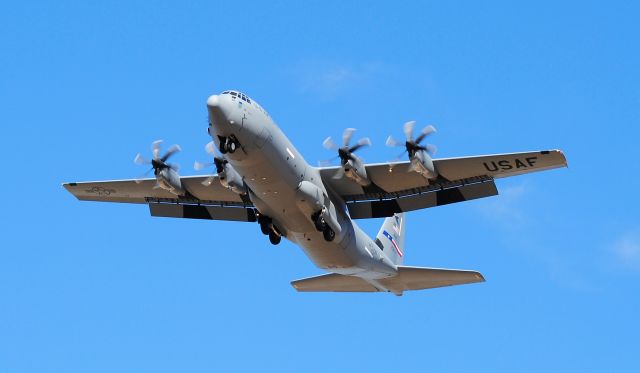 Lockheed C-130 Hercules (08-3177)