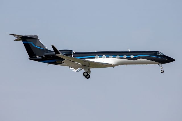 Gulfstream Aerospace Gulfstream V (N111MT)