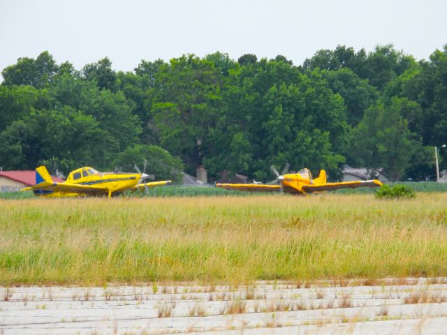 AIR TRACTOR Fire Boss (N869HC) - 06/27/22