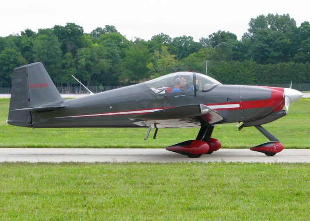 Vans RV-6 (N153MC) - At AirVenture 2016.