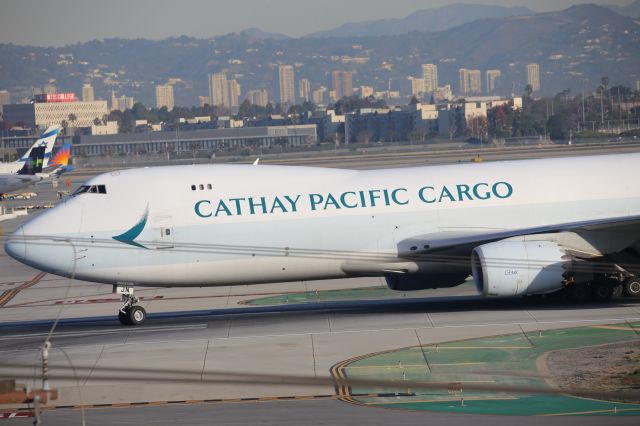 BOEING 747-8 (B-LJN)
