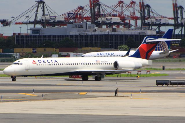 Boeing 717-200 (N958AT)