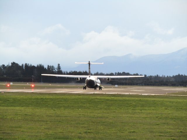 Aerospatiale ATR-72-600 (ZK-MVD)