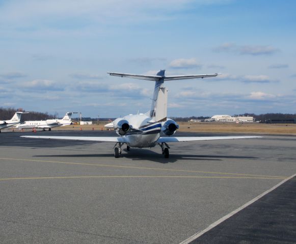 Beechcraft Beechjet (N491TM)