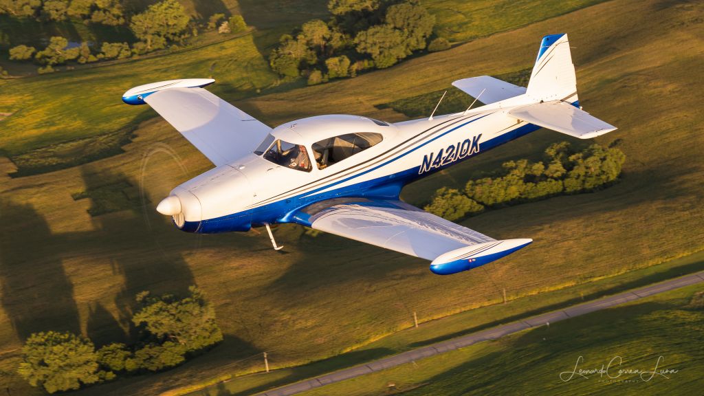 North American Navion (N4210K)