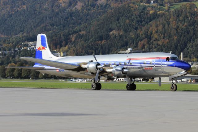 Douglas DC-6 (OE-LDM)