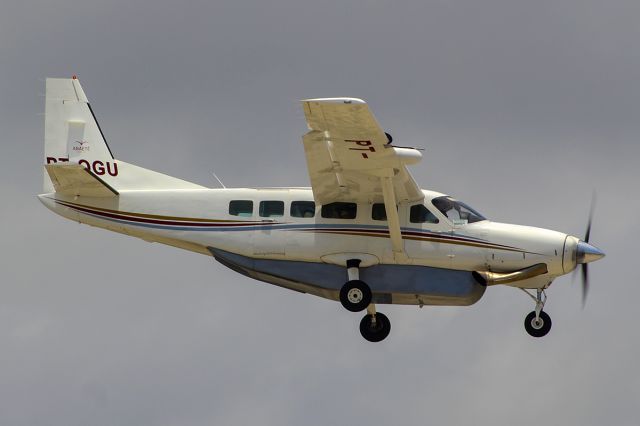 Cessna Caravan (PT-OGU)