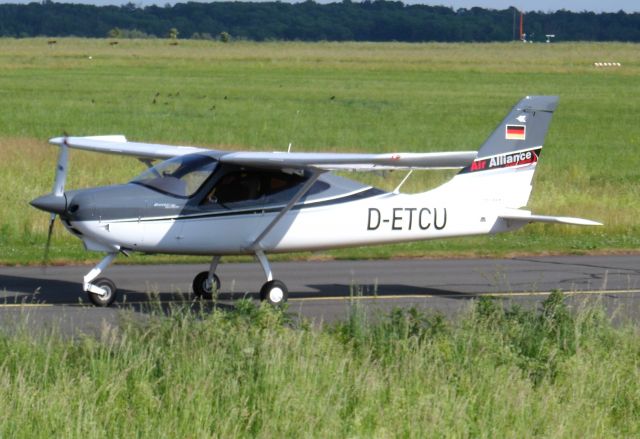 TECNAM P-2008 (D-ETCU)